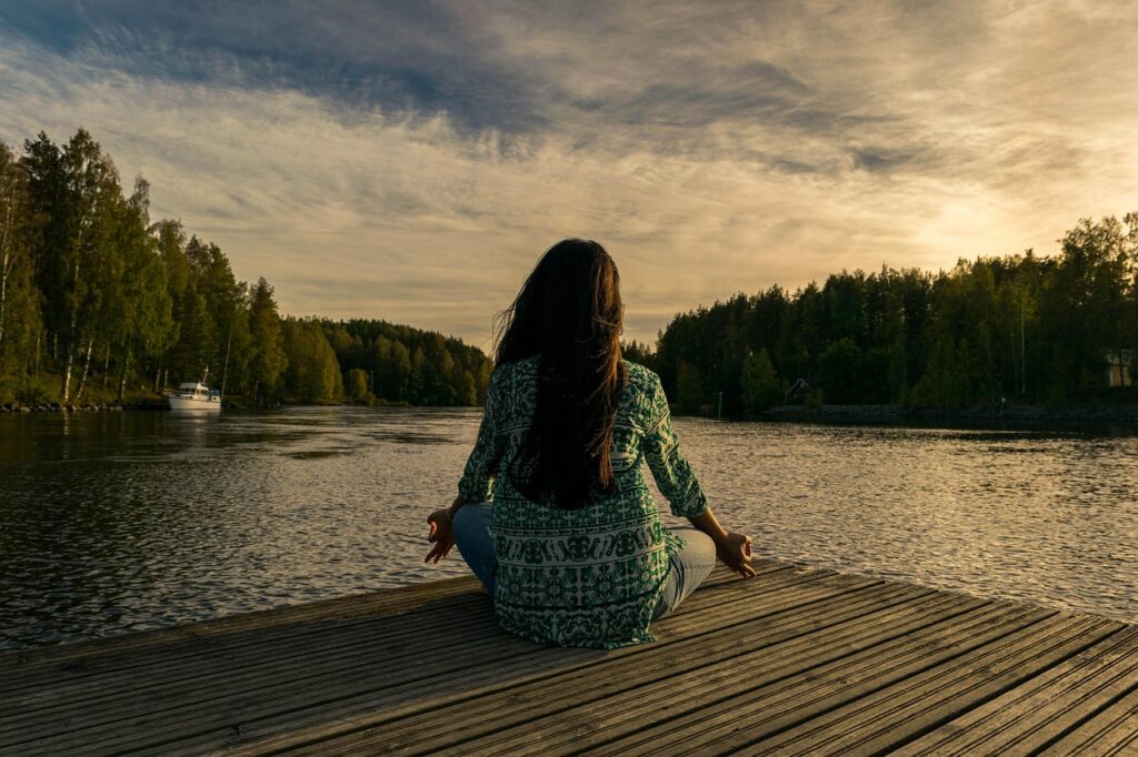 mindfulness habits to culttivate calmness.