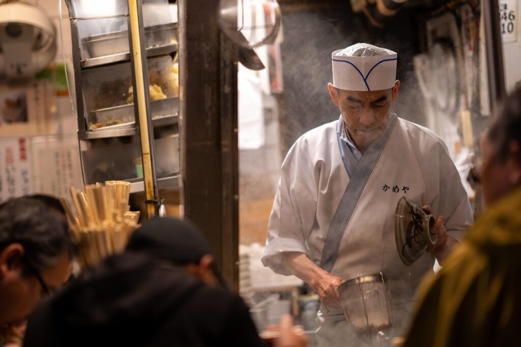 Mindfulness for Chefs.