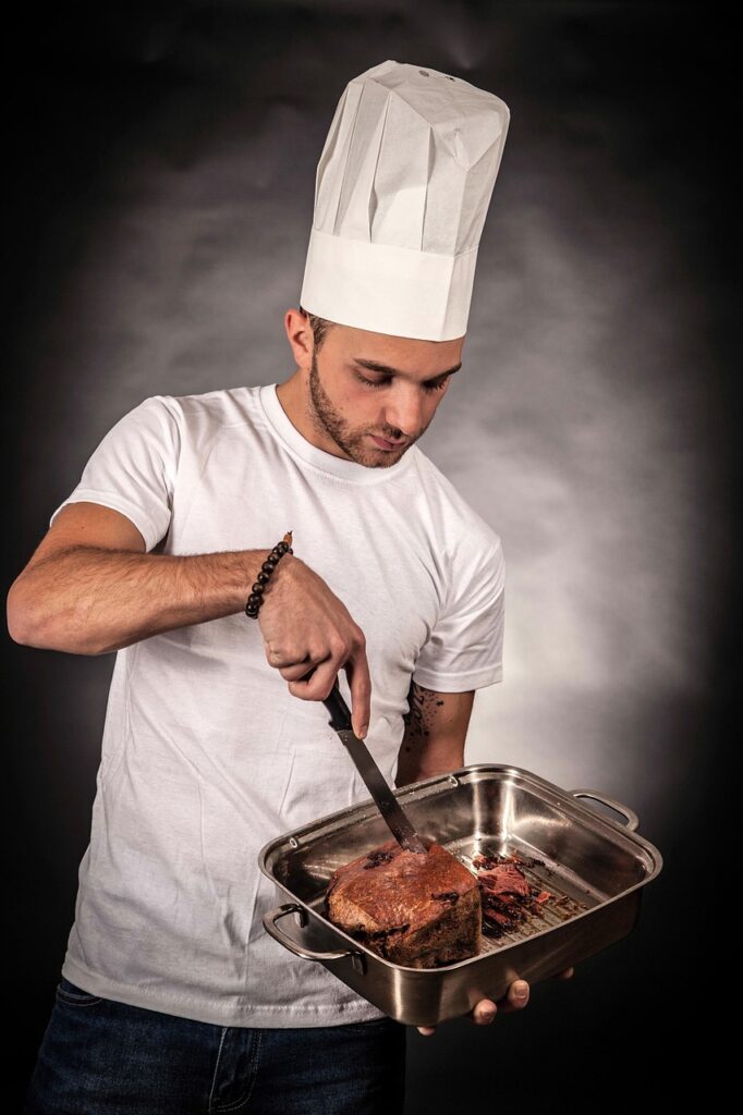 Deep Dive into Mindfulness Techniques for Chefs.