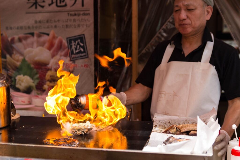 fire, chef, cooking, brown fire, brown cooking, brown chef, chef, chef, chef, chef, chef