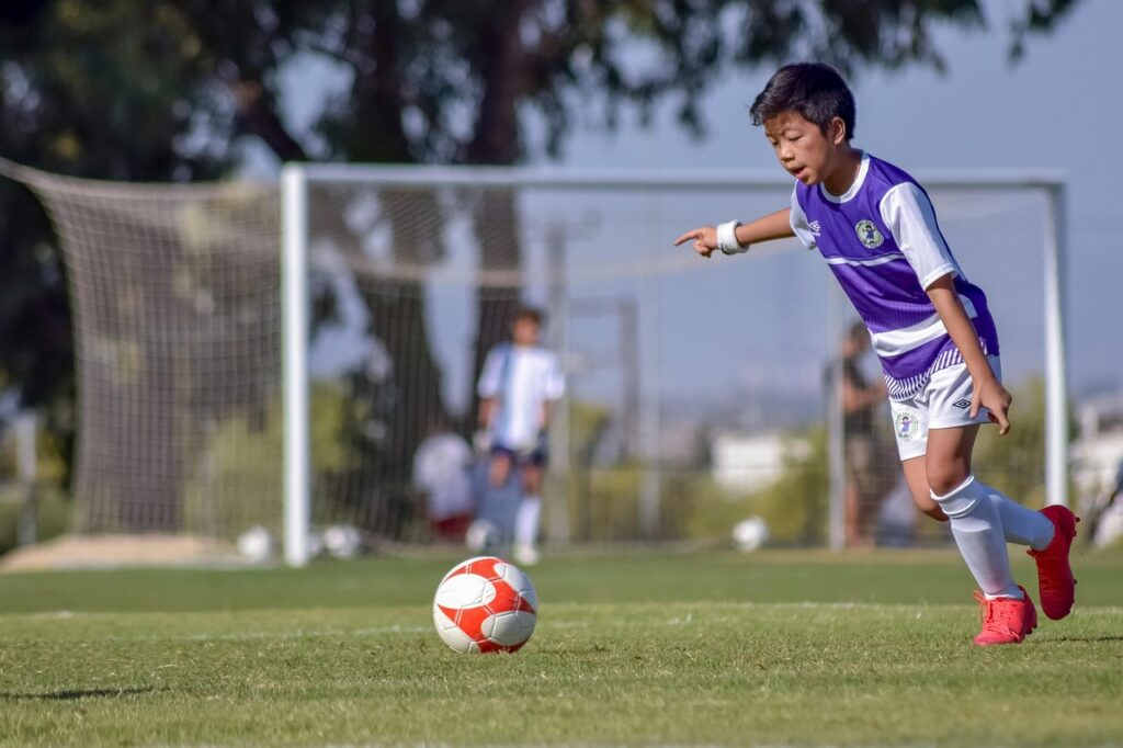 Core Mindfulness Techniques for Footballers.