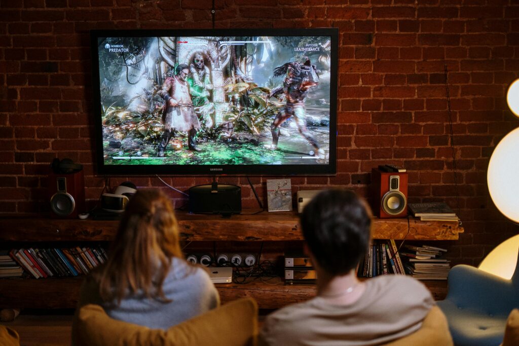Mindfulness for Gamers.