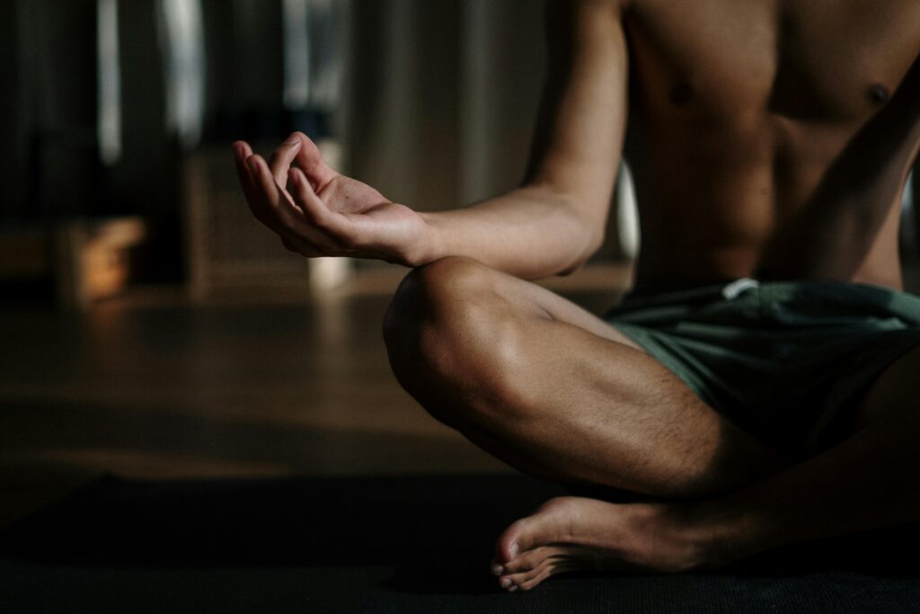 Integrating Mindfulness into Your Football Routine.