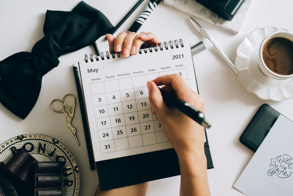Integrating Mindful Recovery into Your Weekly Schedule.