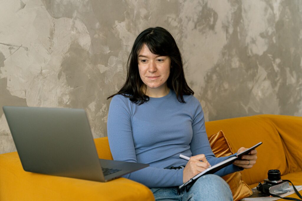 Core Principles of Mindful Online Learning