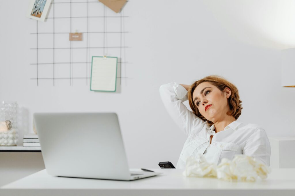  Roadblocks to Mindful Productivity.