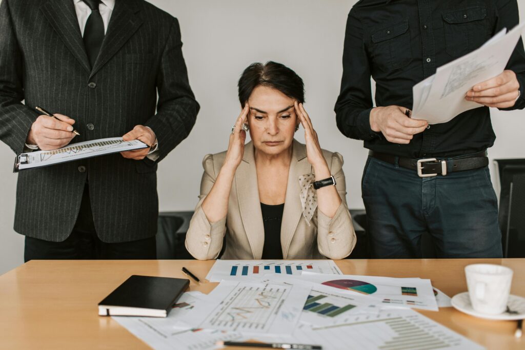 Mindfulness for Sales Professionals.